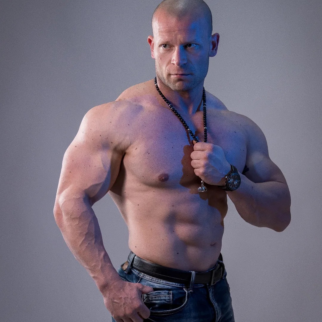 Galin Dimitrov OnlyFans header