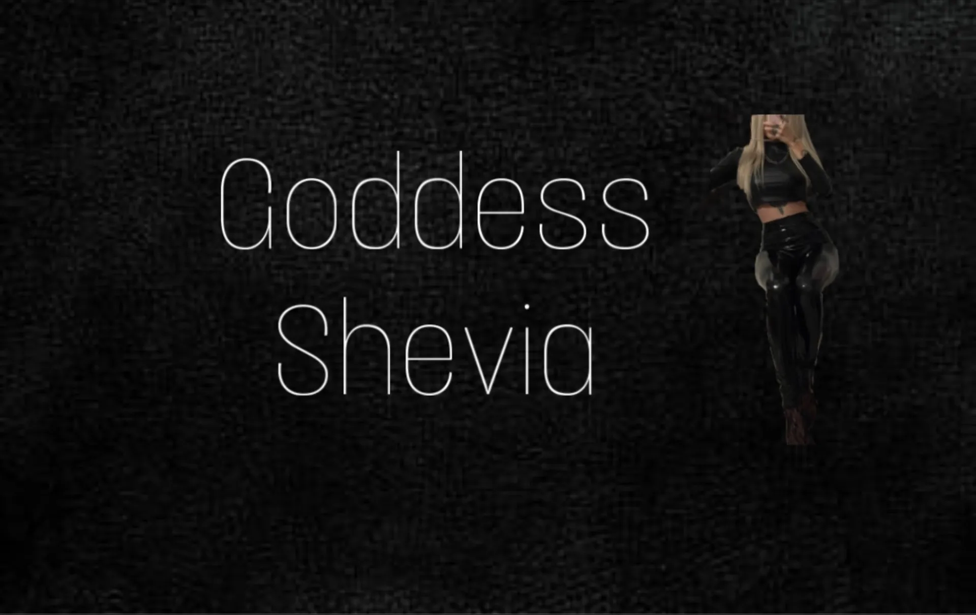 Goddess Shevia 👑 OnlyFans header