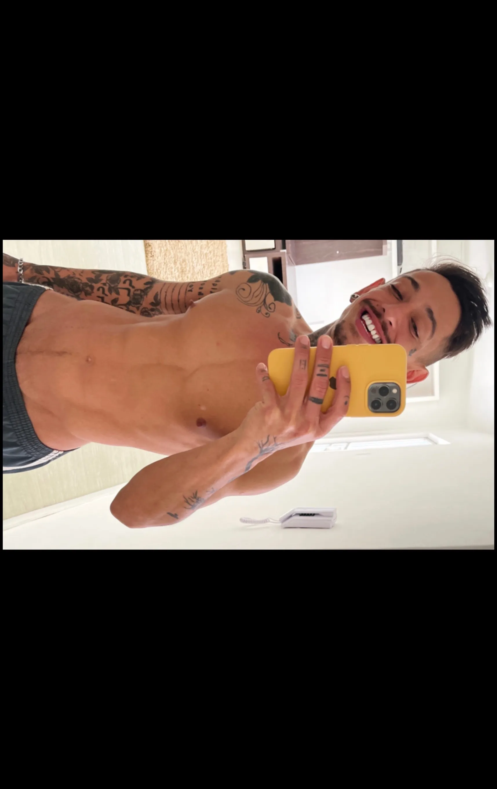 Gean Polinski OnlyFans header