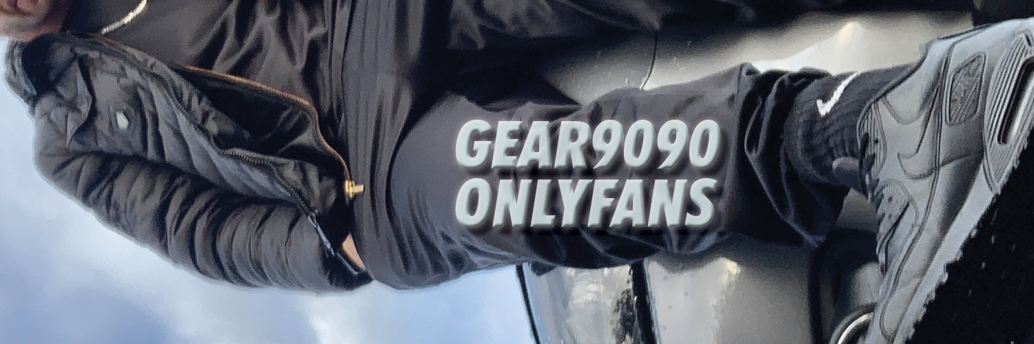 GEAR9090 OnlyFans header