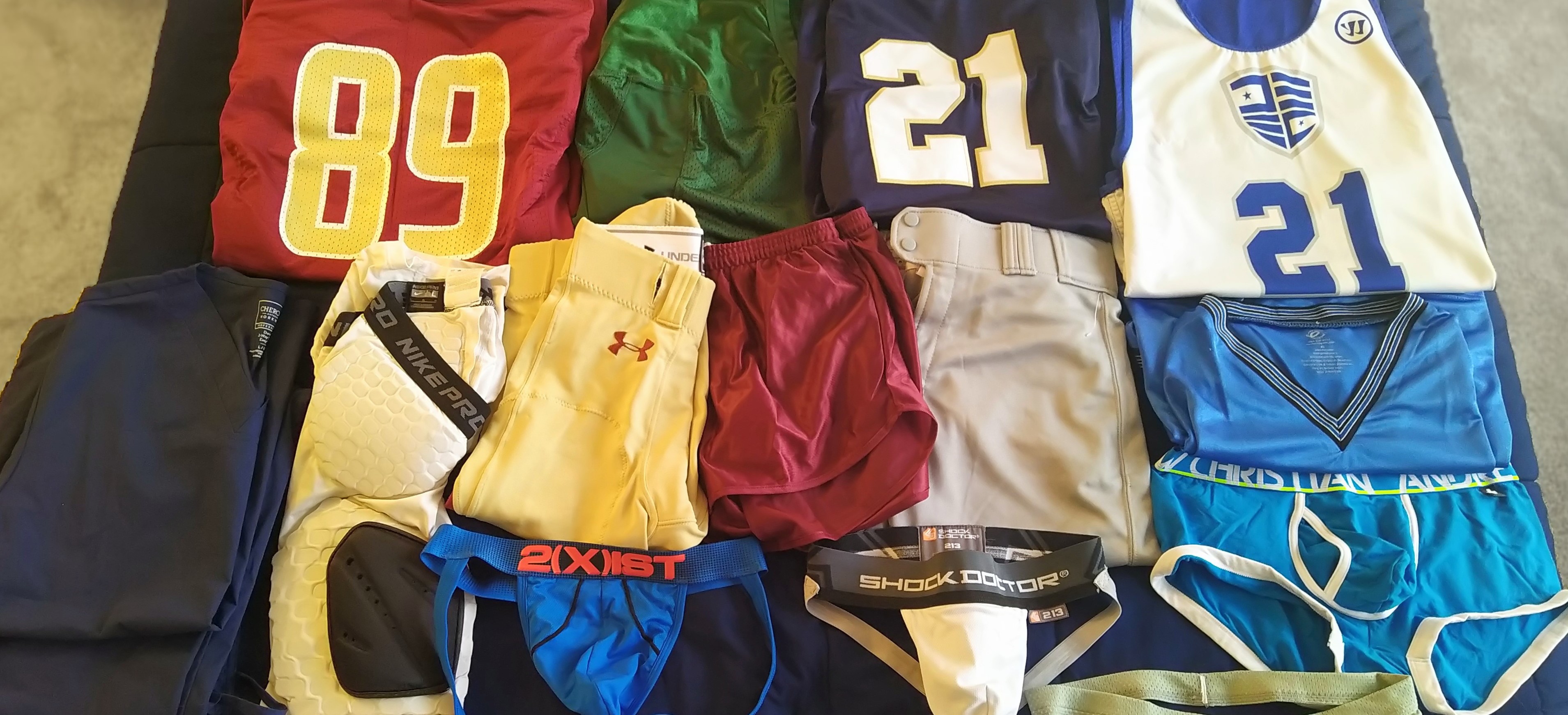 Gear Guy OnlyFans header