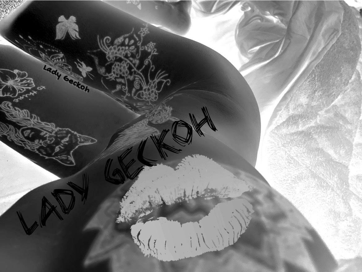 Lady Geckoh OnlyFans header