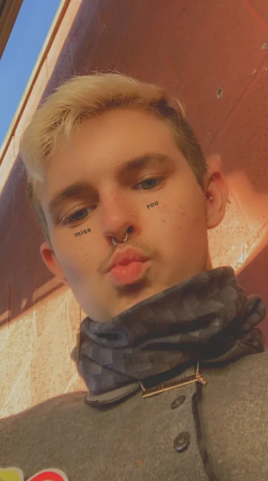 18 y/o twink OnlyFans header