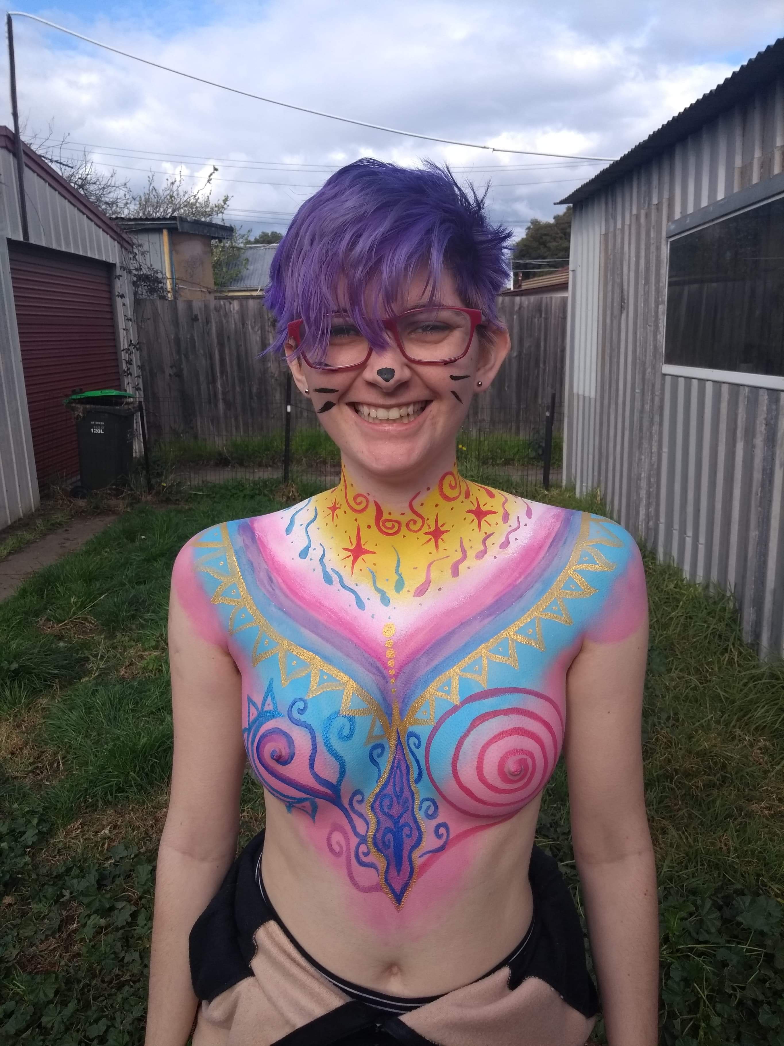 May Freyr OnlyFans header