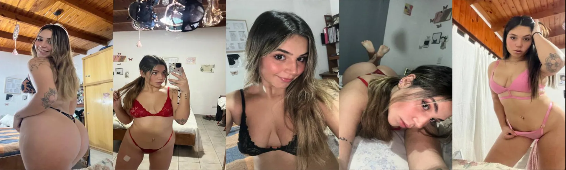 Angelina OnlyFans header