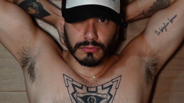 Alejandro Gelviz OnlyFans header