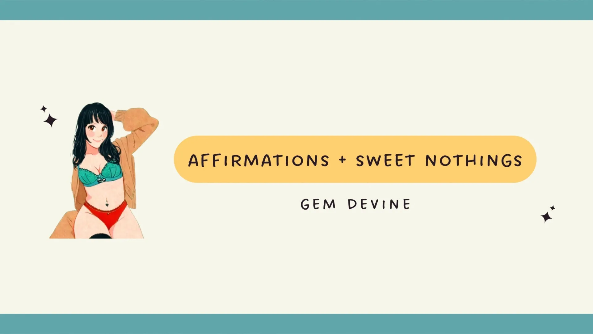 Gem Devine OnlyFans header