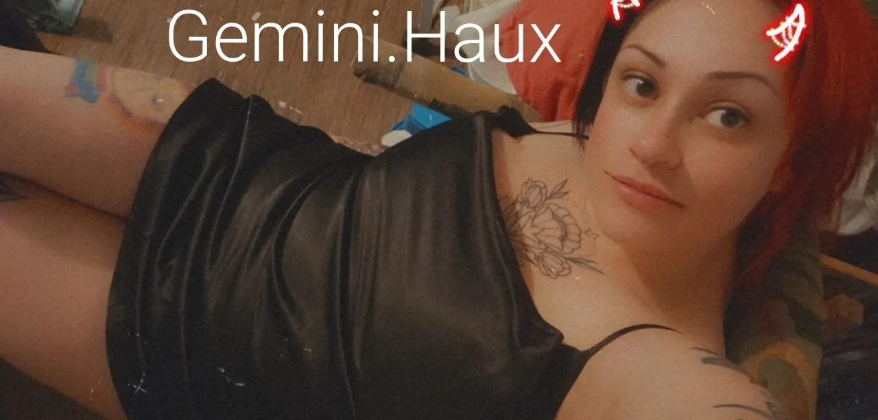 GeminiHaux cover