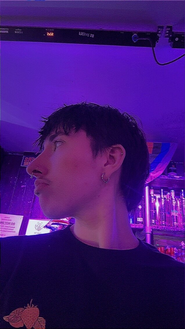 Kalvin OnlyFans header