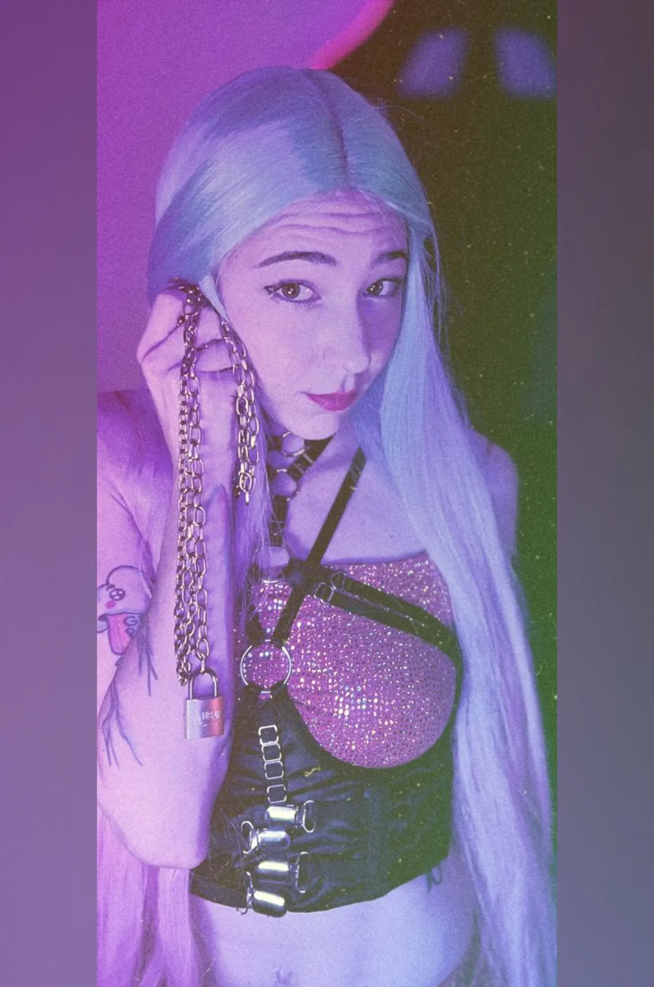 ⛓️Mad Hairy Unicorn 🦄