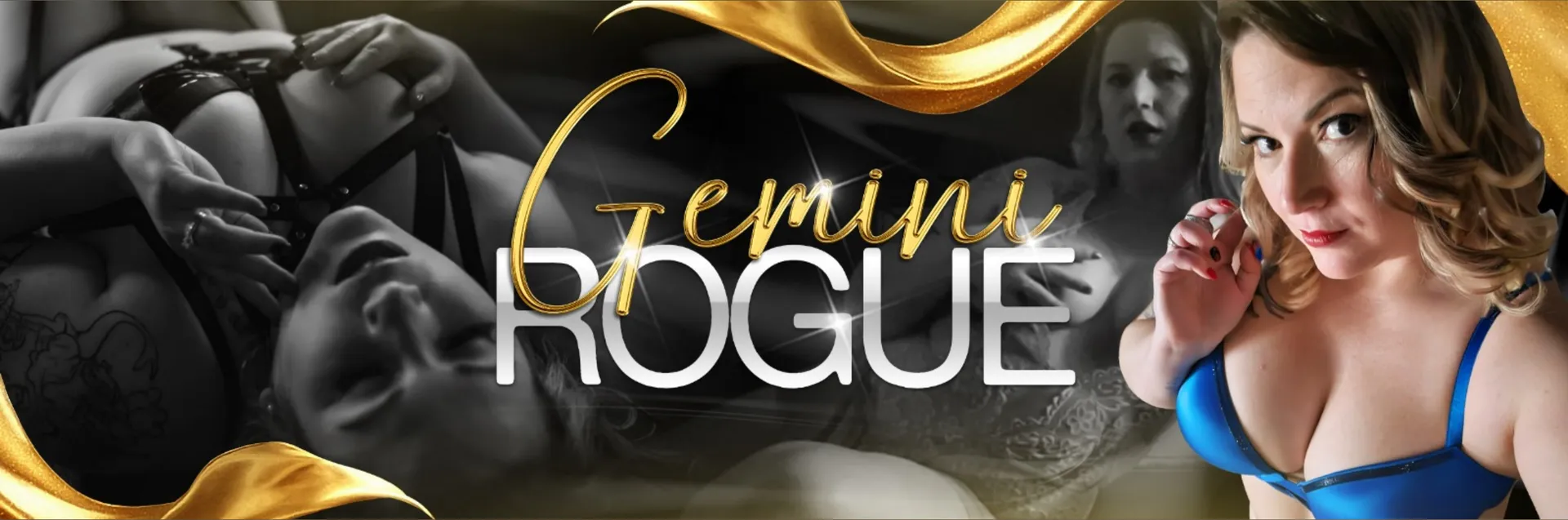 Gemini Rogue OnlyFans header