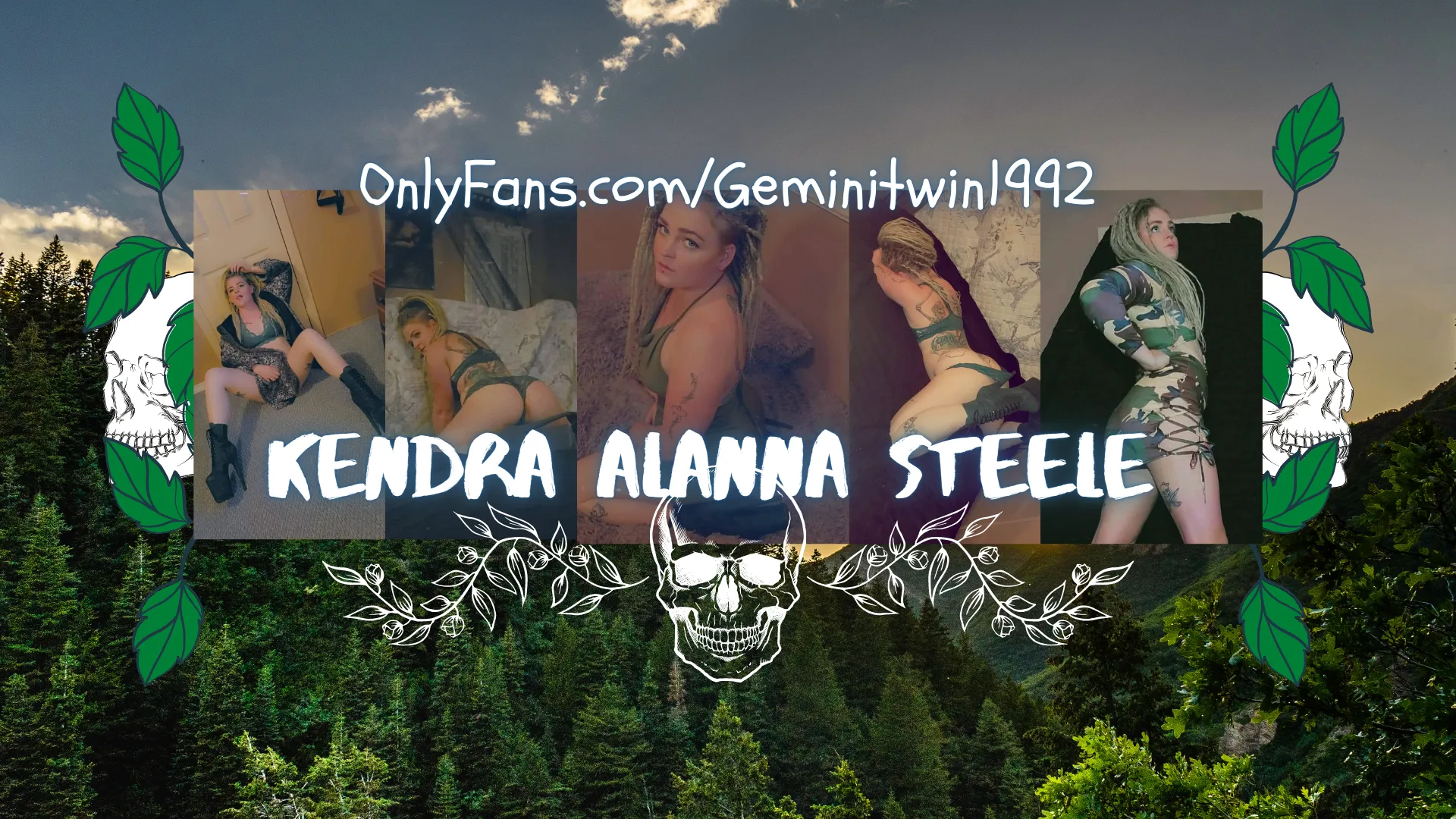 Kendra Alanna Steele OnlyFans header