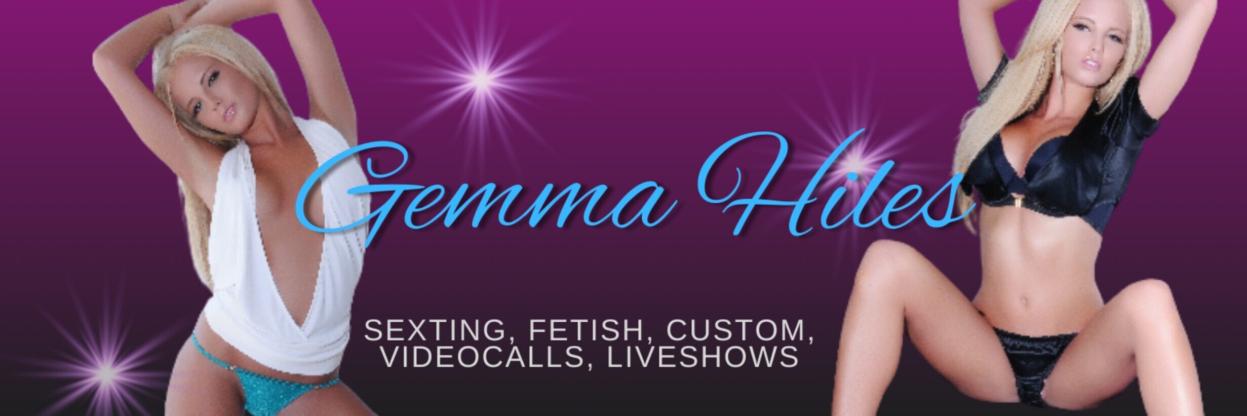 Gemma OnlyFans header