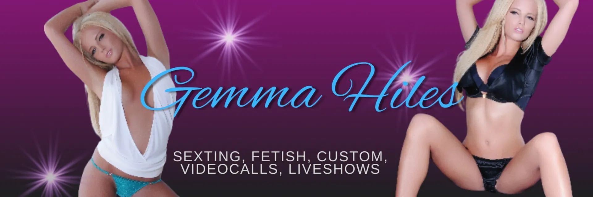 Gemma OnlyFans header