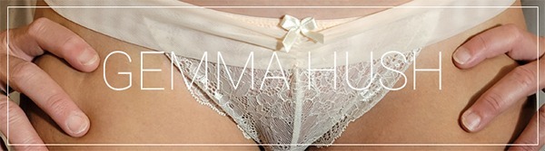 Gemma Hush OnlyFans header