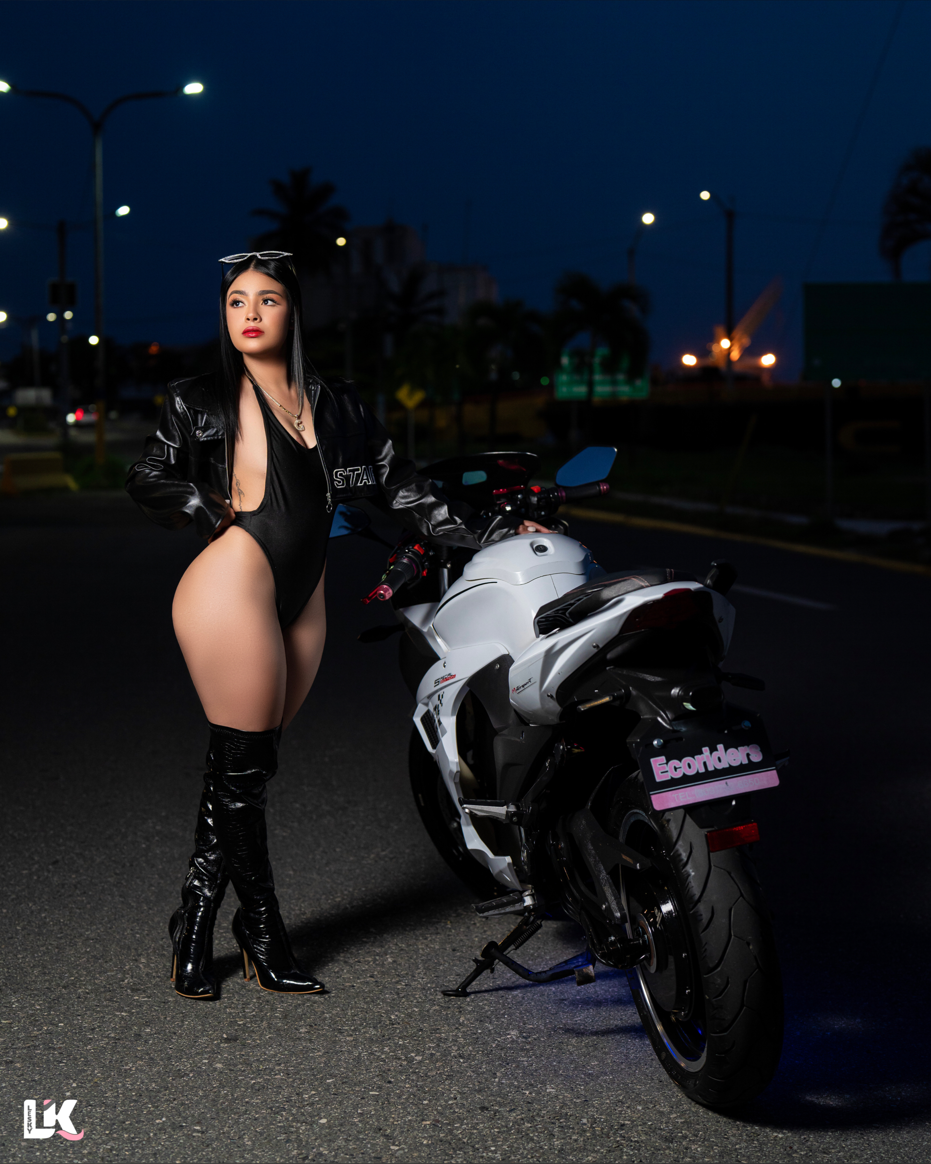 Flor Angel Genao De Santiago OnlyFans header