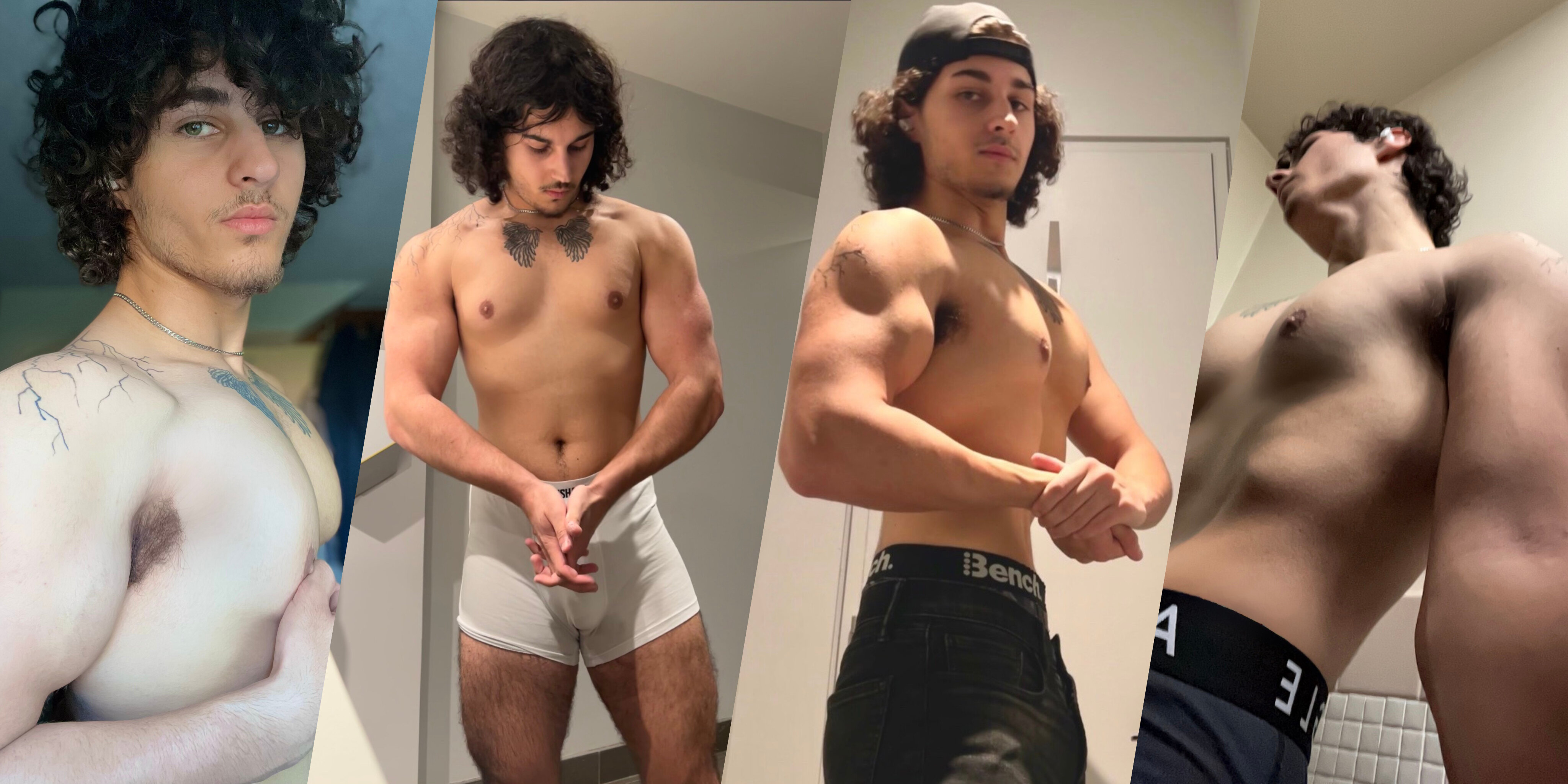 Gene OnlyFans header
