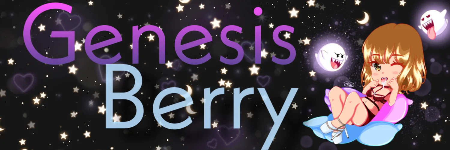 Genesis Berry OnlyFans header