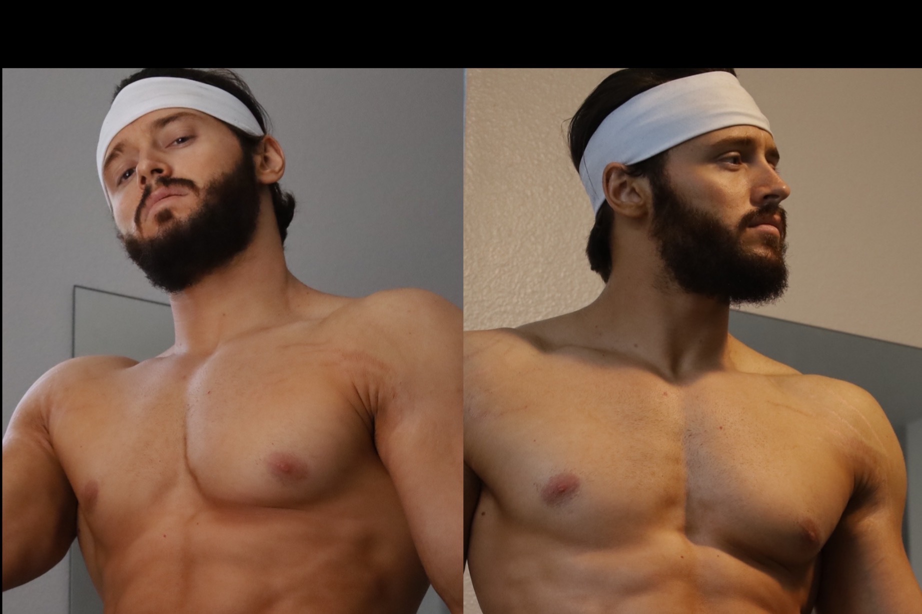 Jason Genesis OnlyFans header
