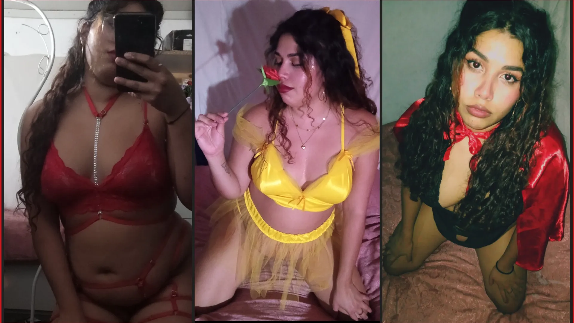 Genevieve OnlyFans header