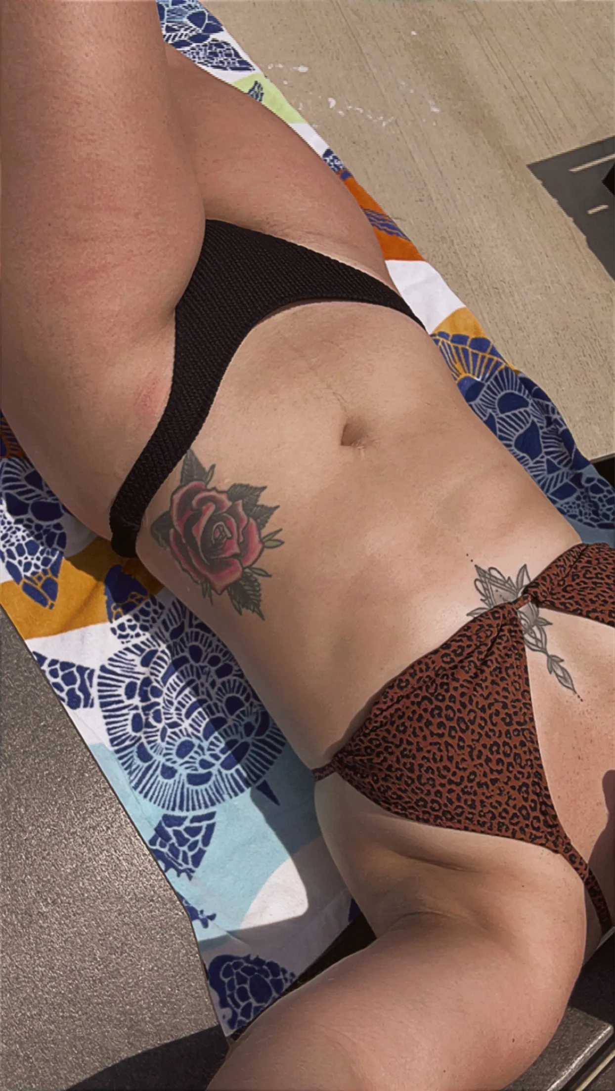 Alexis November OnlyFans header