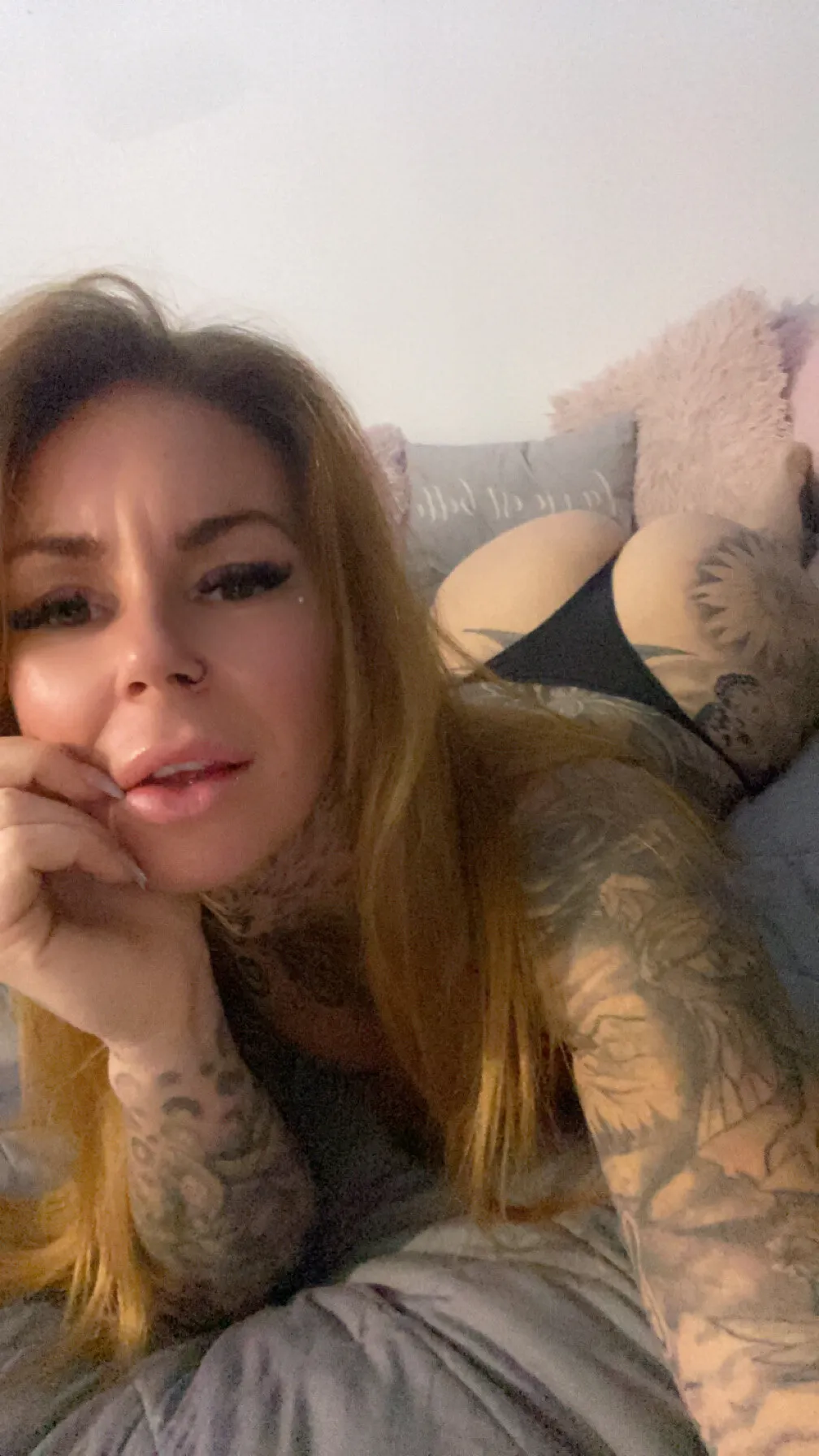 Genny Coco OnlyFans header