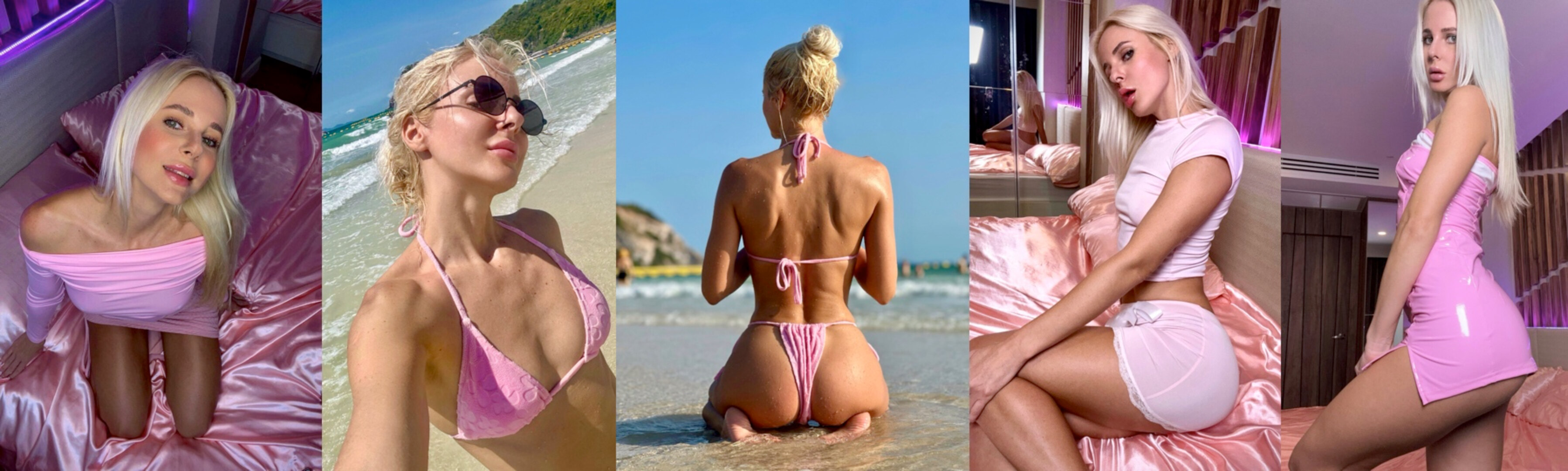 Sandra Pink💝 OnlyFans header