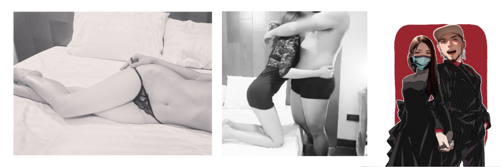 Honey X Gentleman OnlyFans header