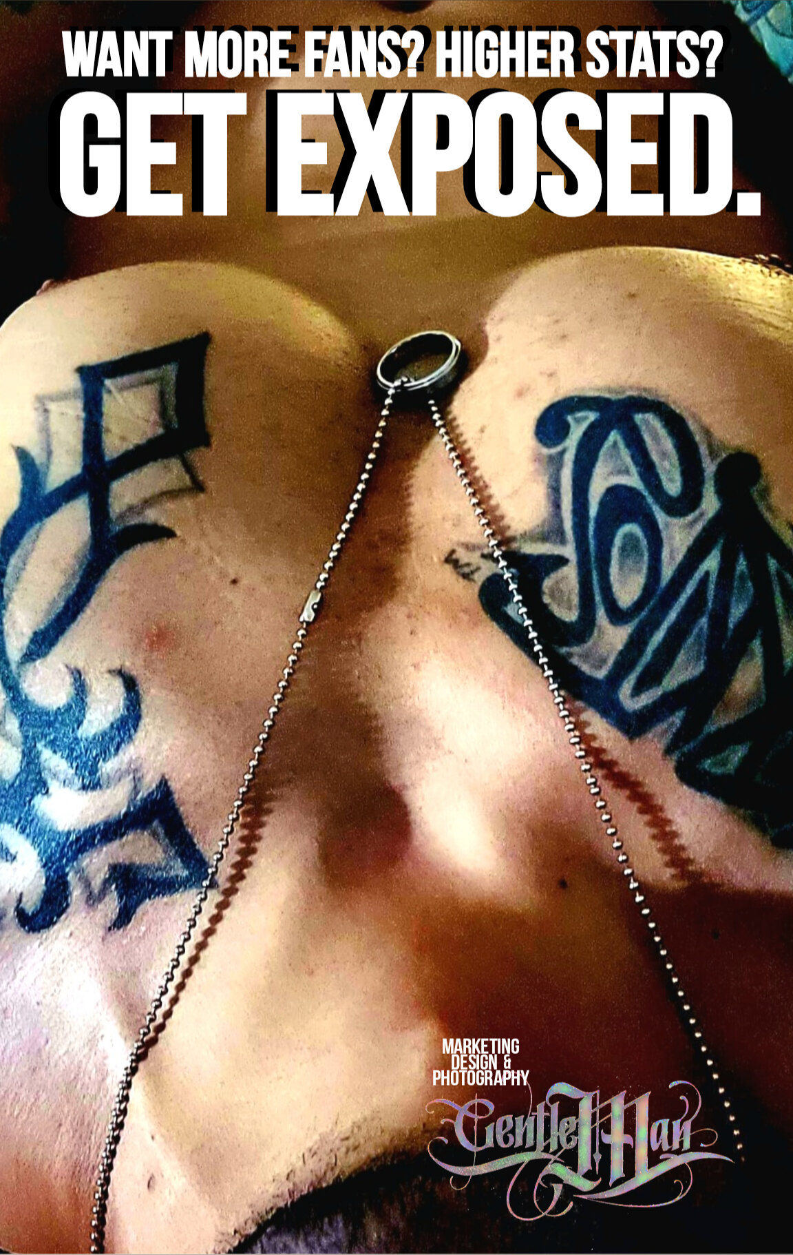 Gentleman Mark Martinez 👑