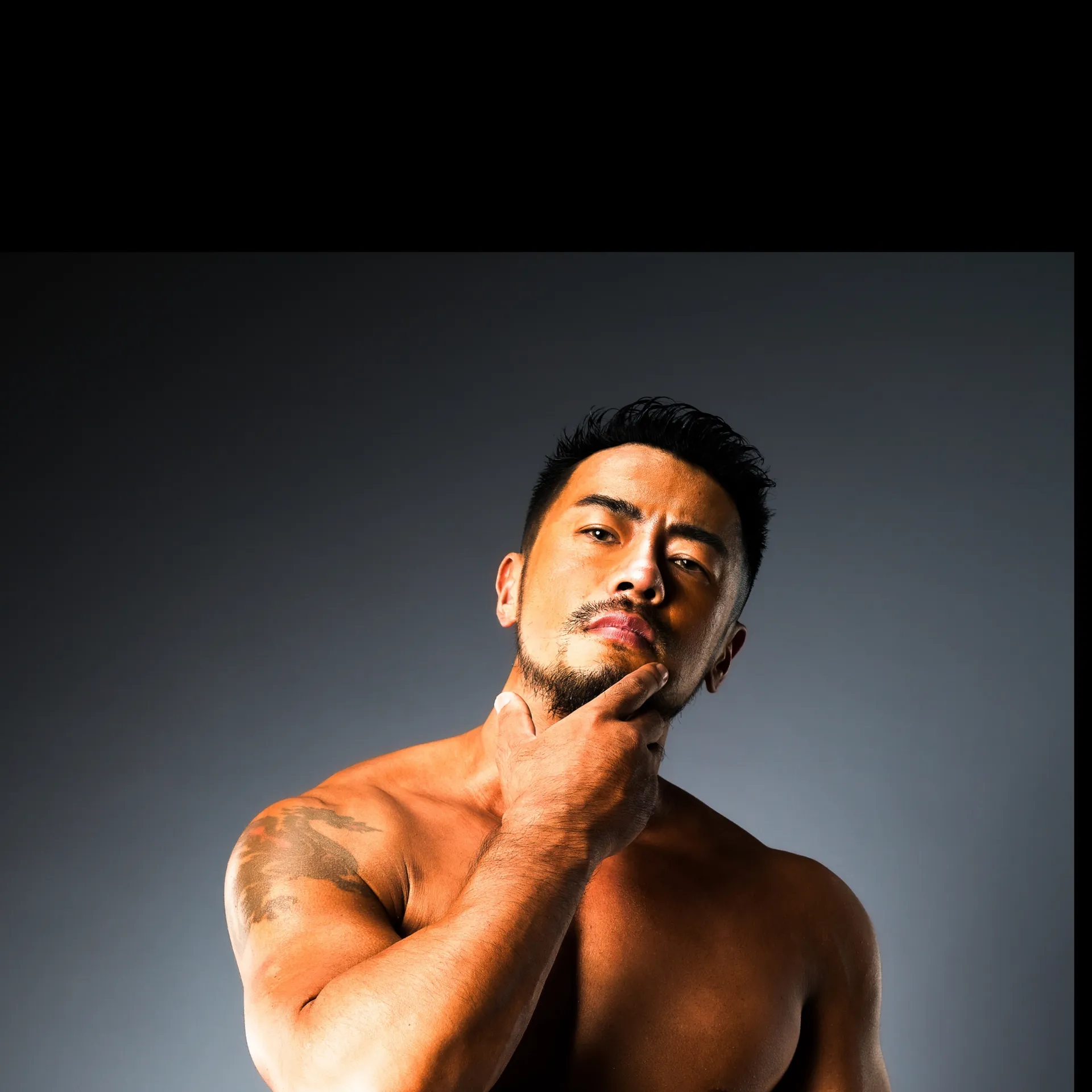 Gento Kokuryu OnlyFans header