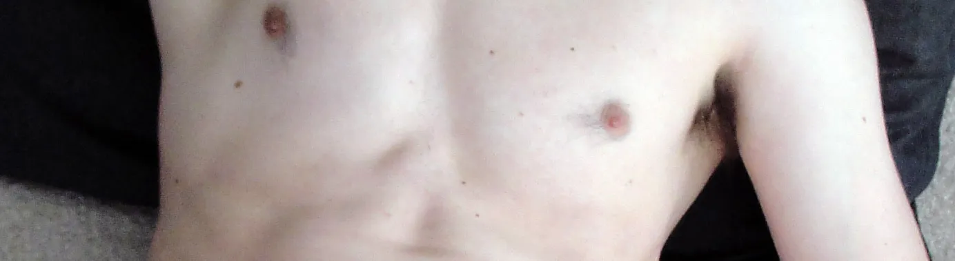 Geoff Gregorio OnlyFans header