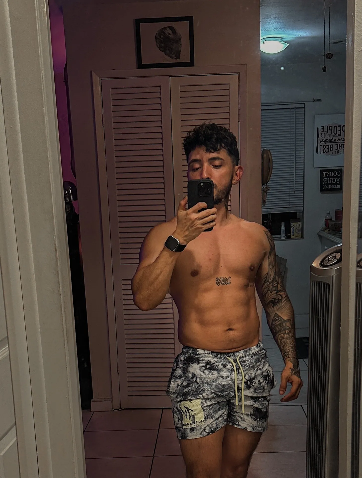 Jorge Izaguirre OnlyFans header