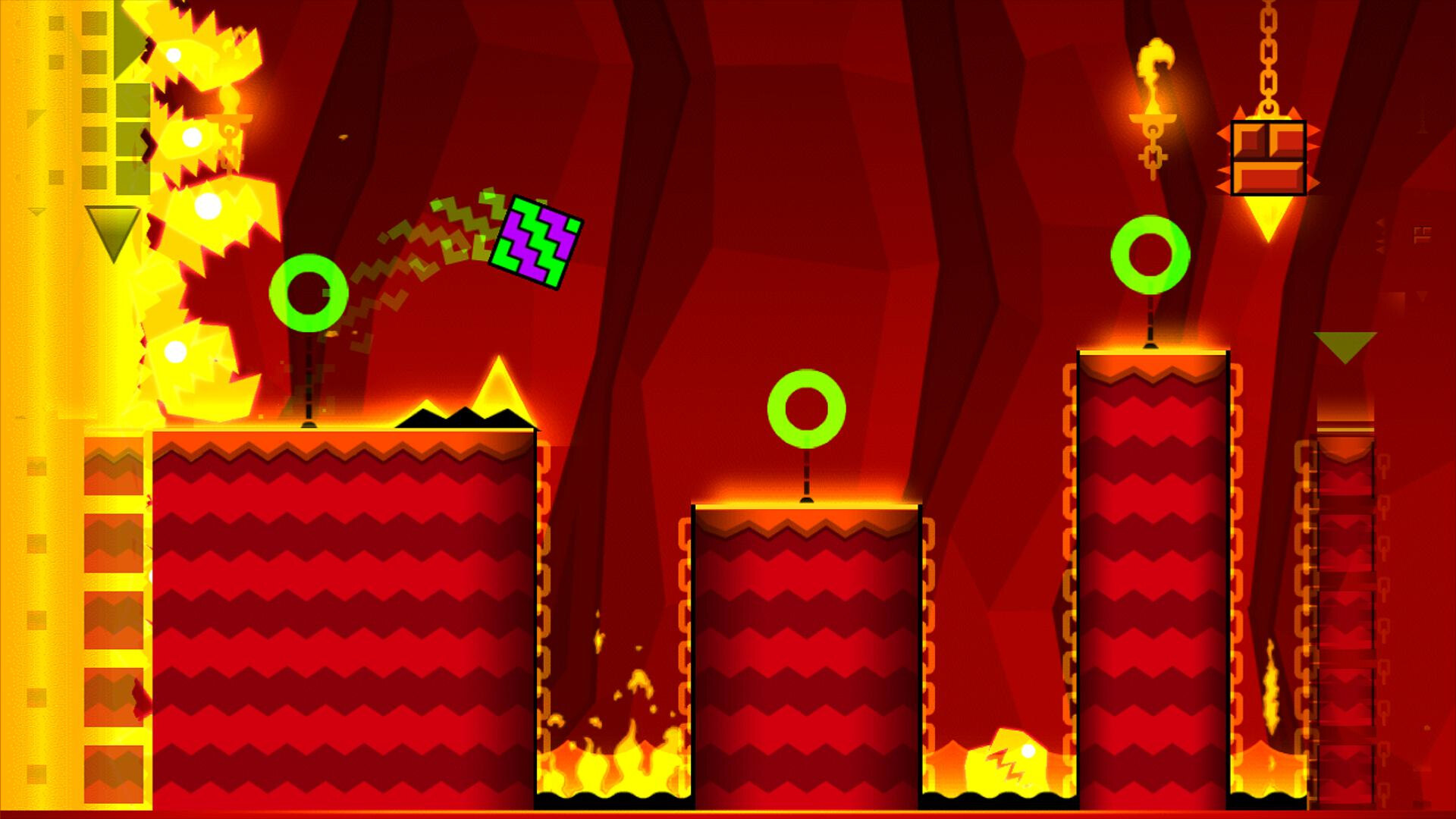Geometry Dash Meltdown OnlyFans header