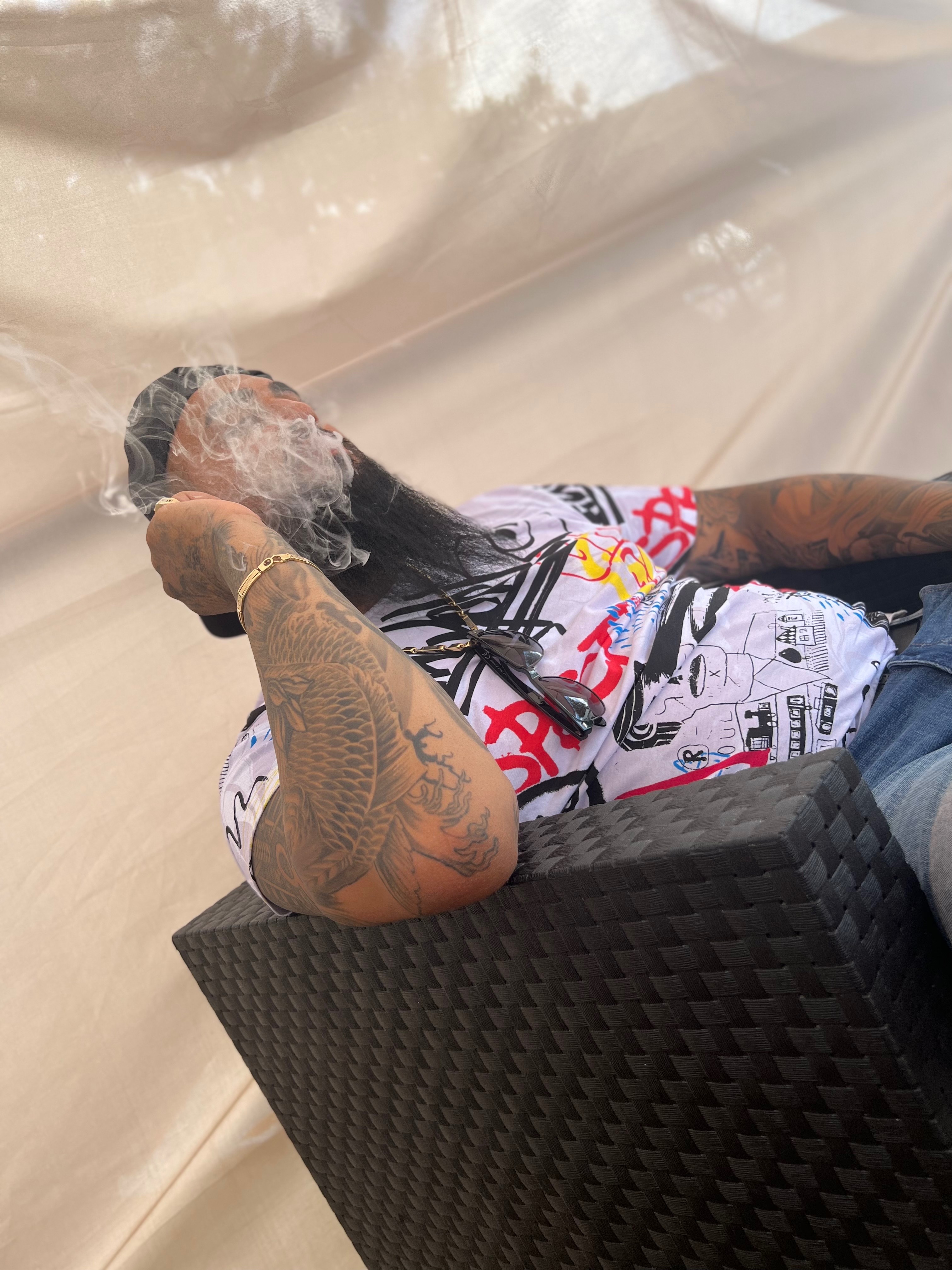 George Bogdan OnlyFans header