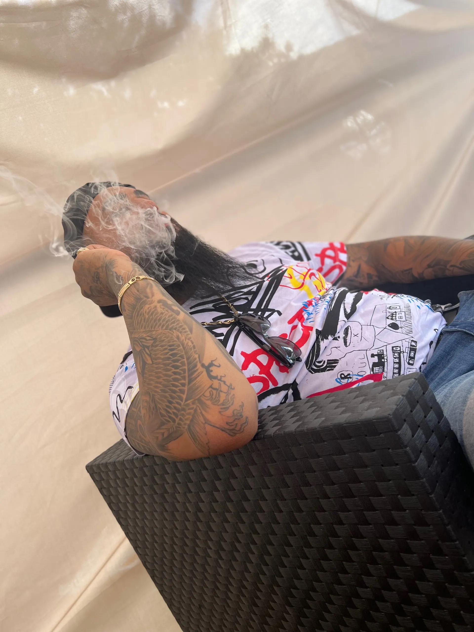 George Bogdan OnlyFans header