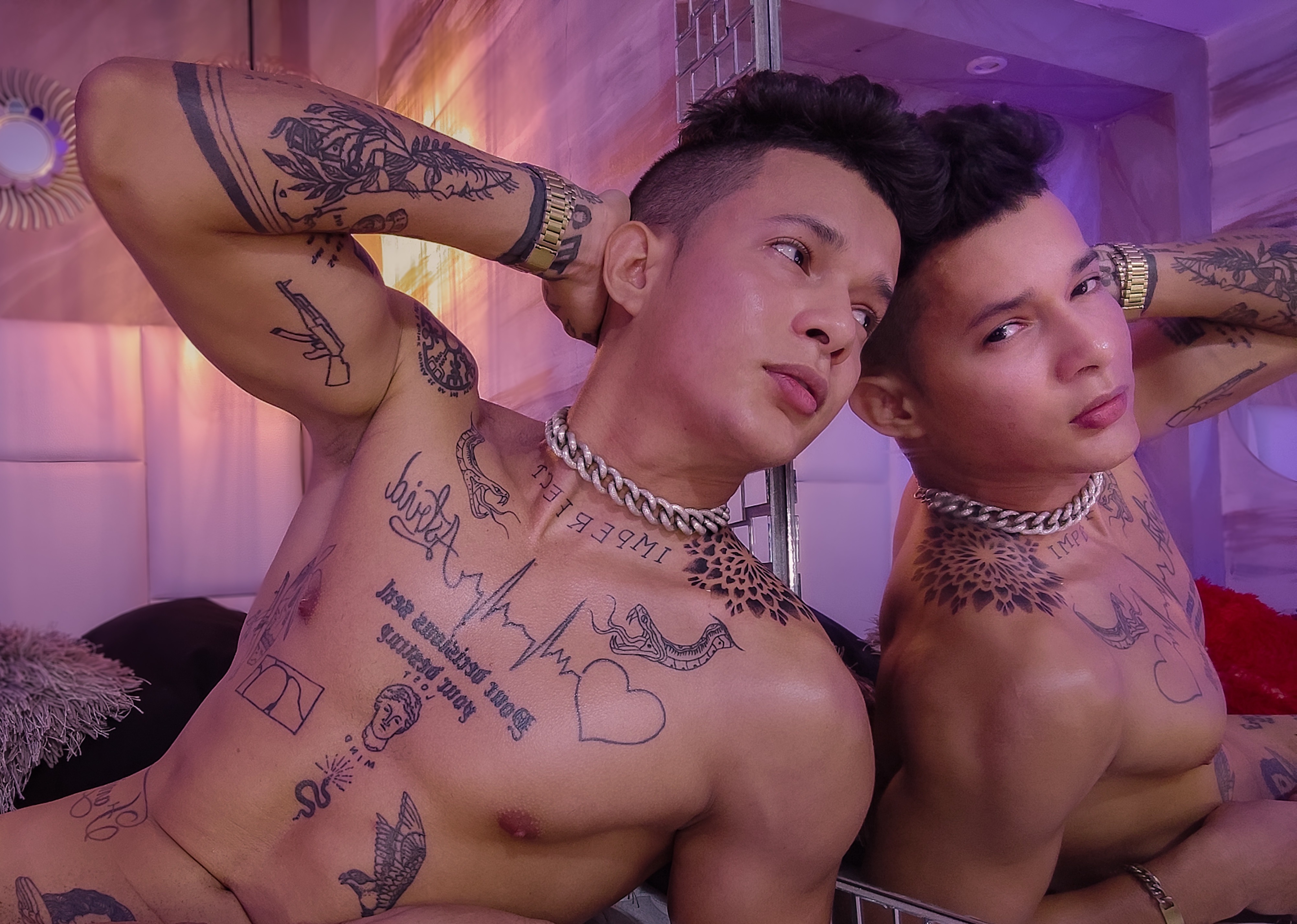 George_prince2 OnlyFans header