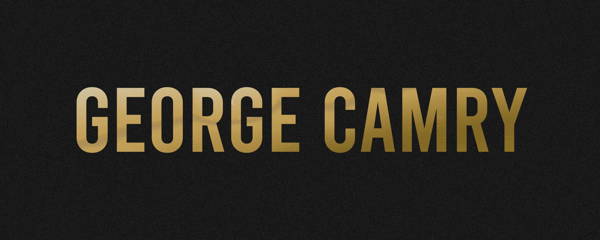George Camry OnlyFans header