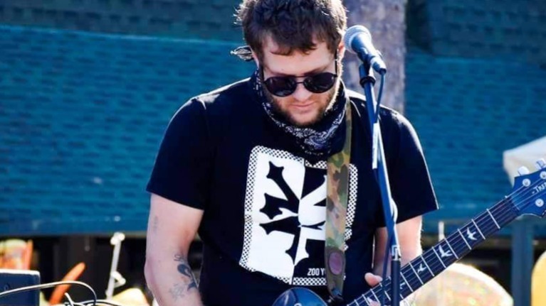 George Dove OnlyFans header