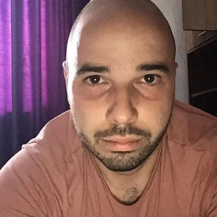 George Maximus OnlyFans header