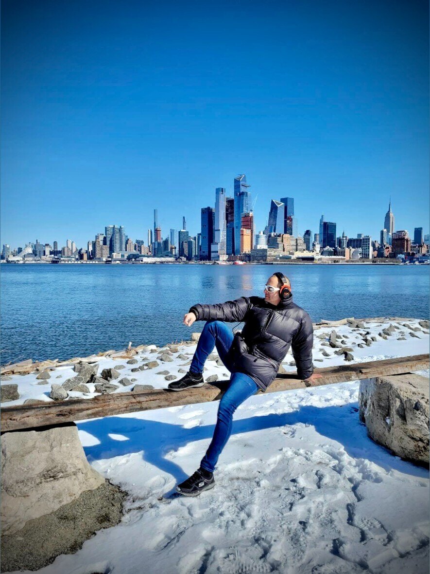 George Midnight OnlyFans header