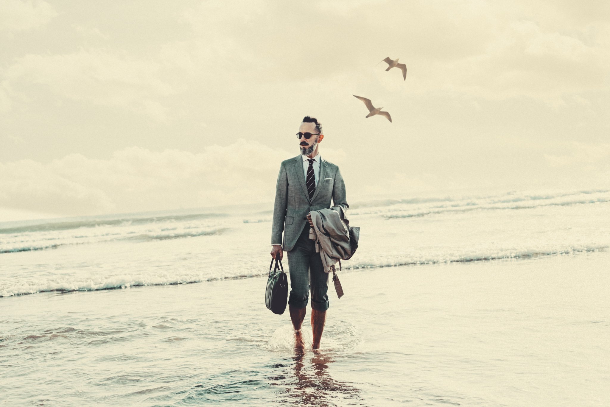 Georges Málaga OnlyFans header