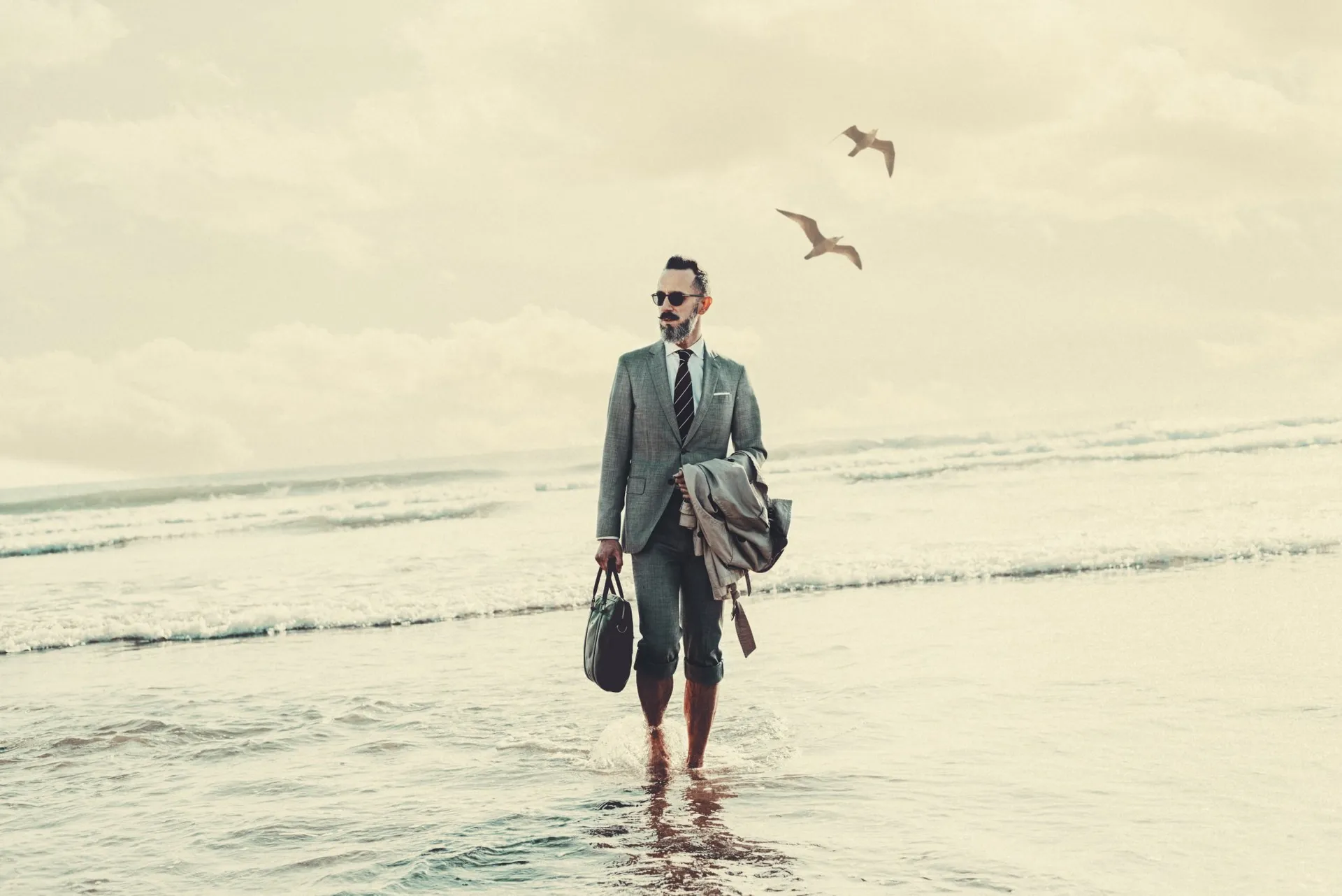 Georges Málaga OnlyFans header