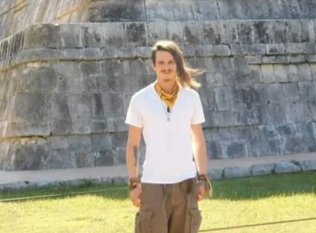 George OnlyFans header