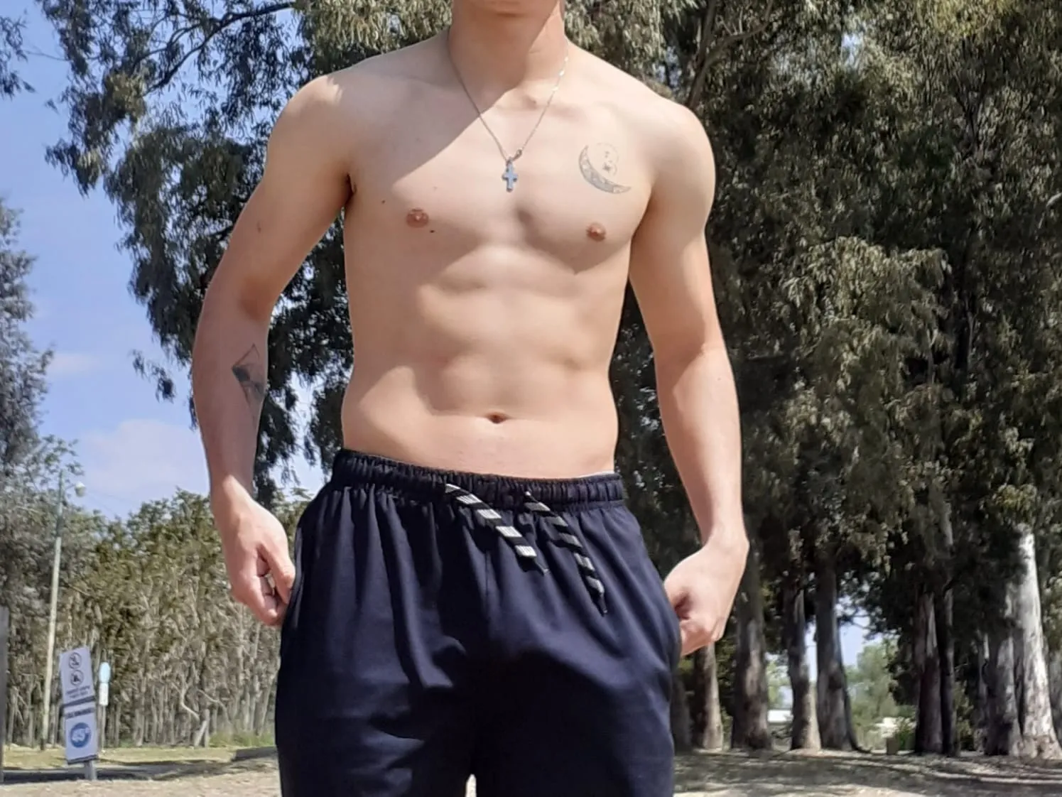 George OnlyFans header