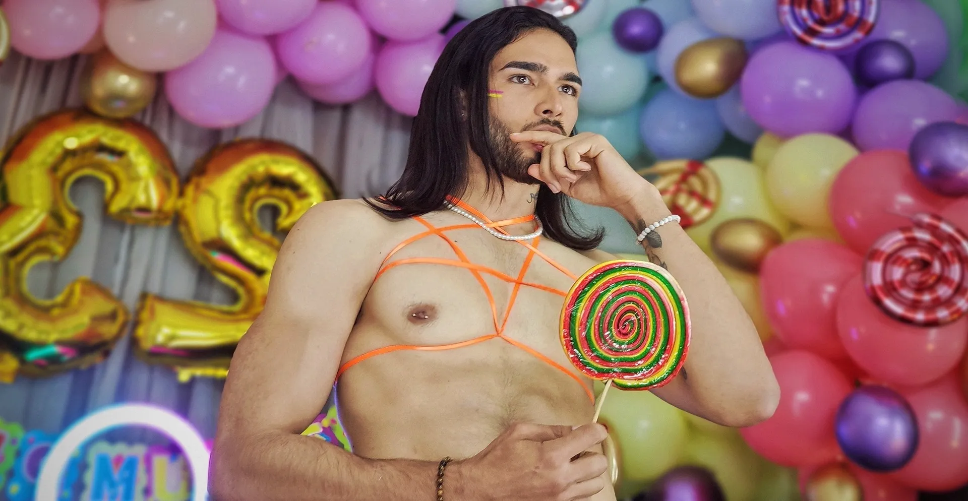 Jorge Coronell OnlyFans header