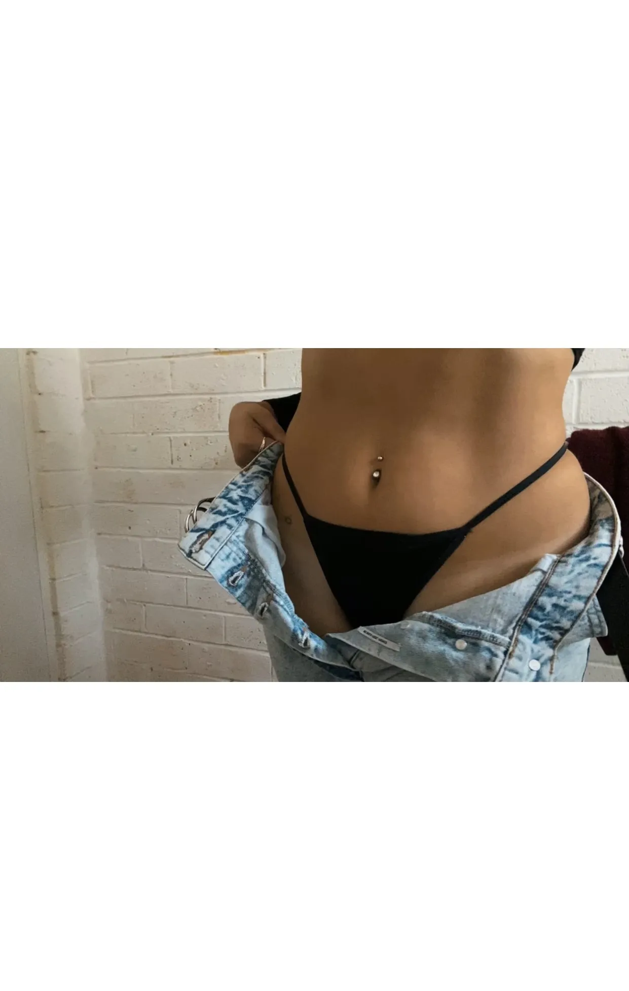 Georgia Mitchell OnlyFans header