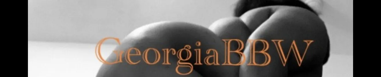 GeorgiaBBW OnlyFans header