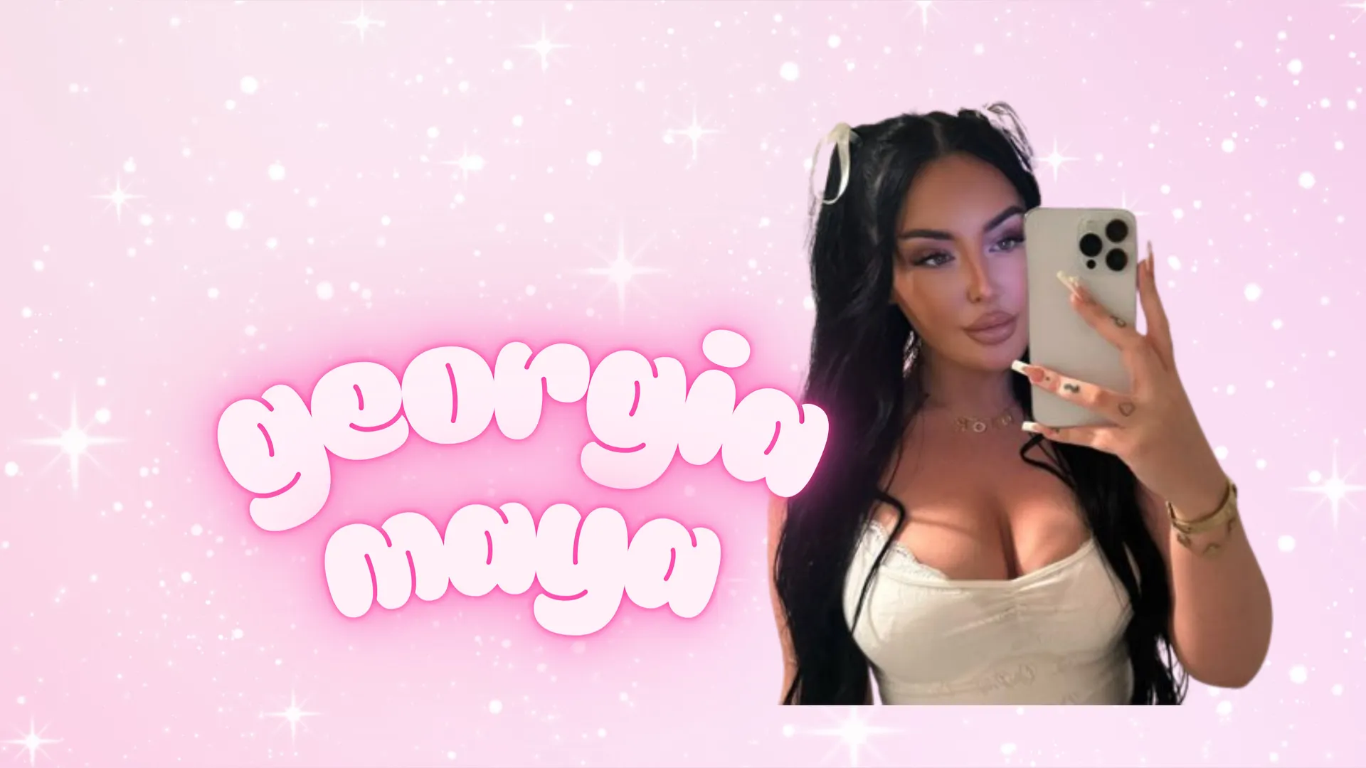 georgia 🤍 OnlyFans header