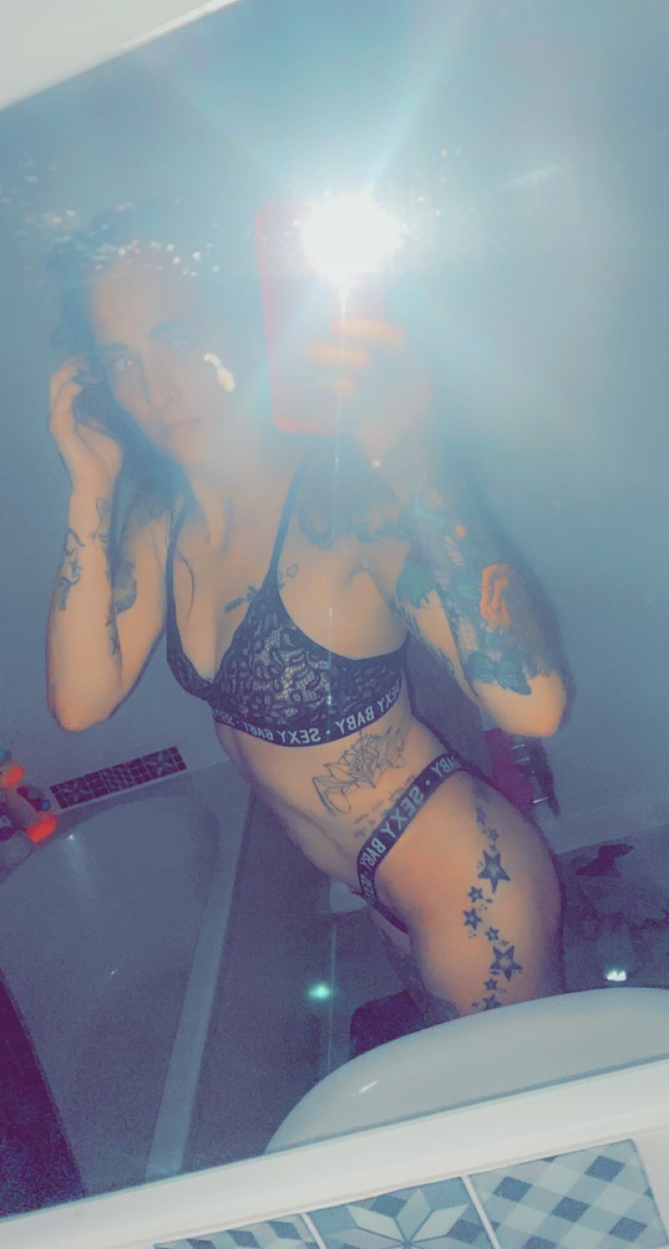 Georgia Connor OnlyFans header