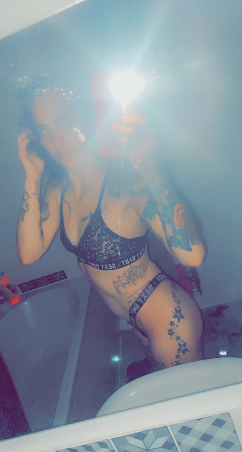 Georgia Connor OnlyFans header